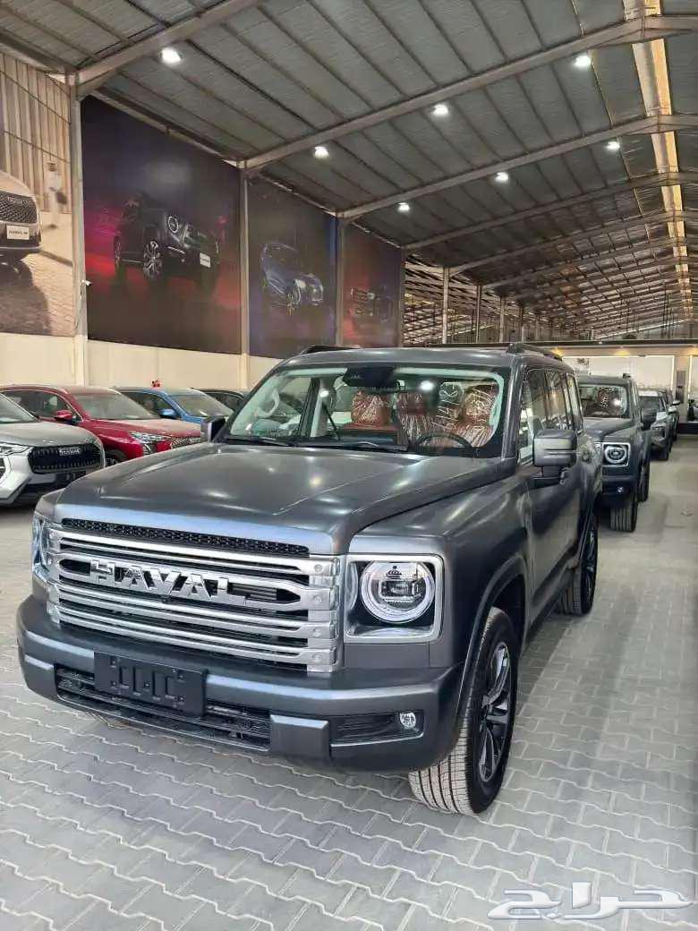 Haval H9 Luxury Model 202664115441163906112