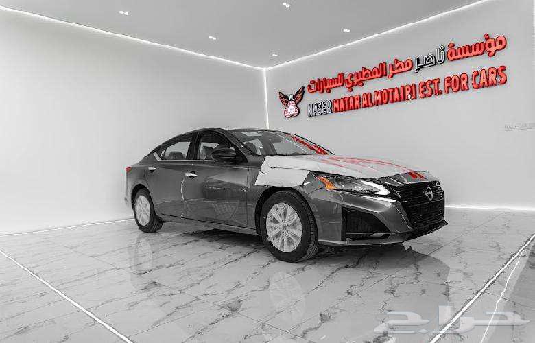 Nissan Altima 2025 Standard Edition64114649550723110