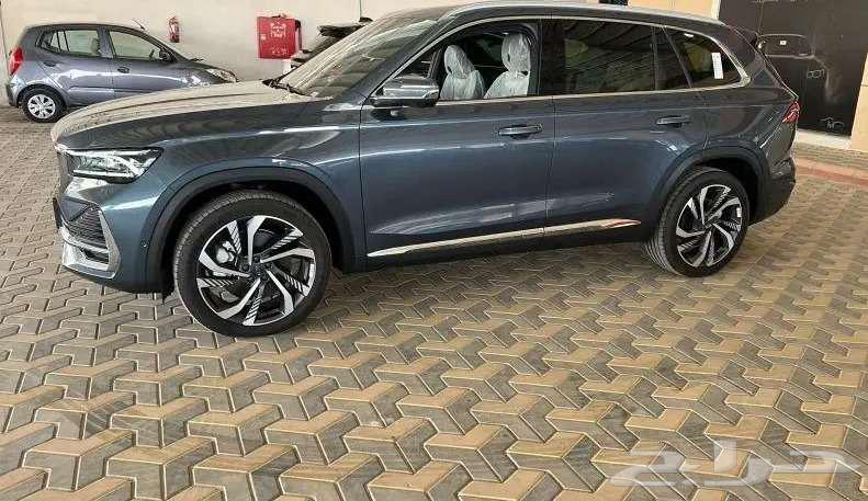 Geely Monjaro Full GF Regular 2024 New64117412038403113