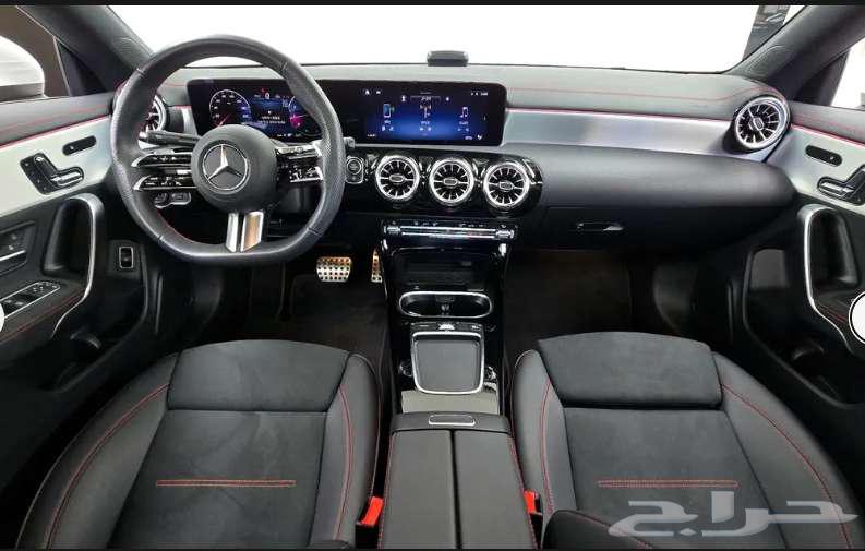 مرسيدس CLA250 202464115449257986114