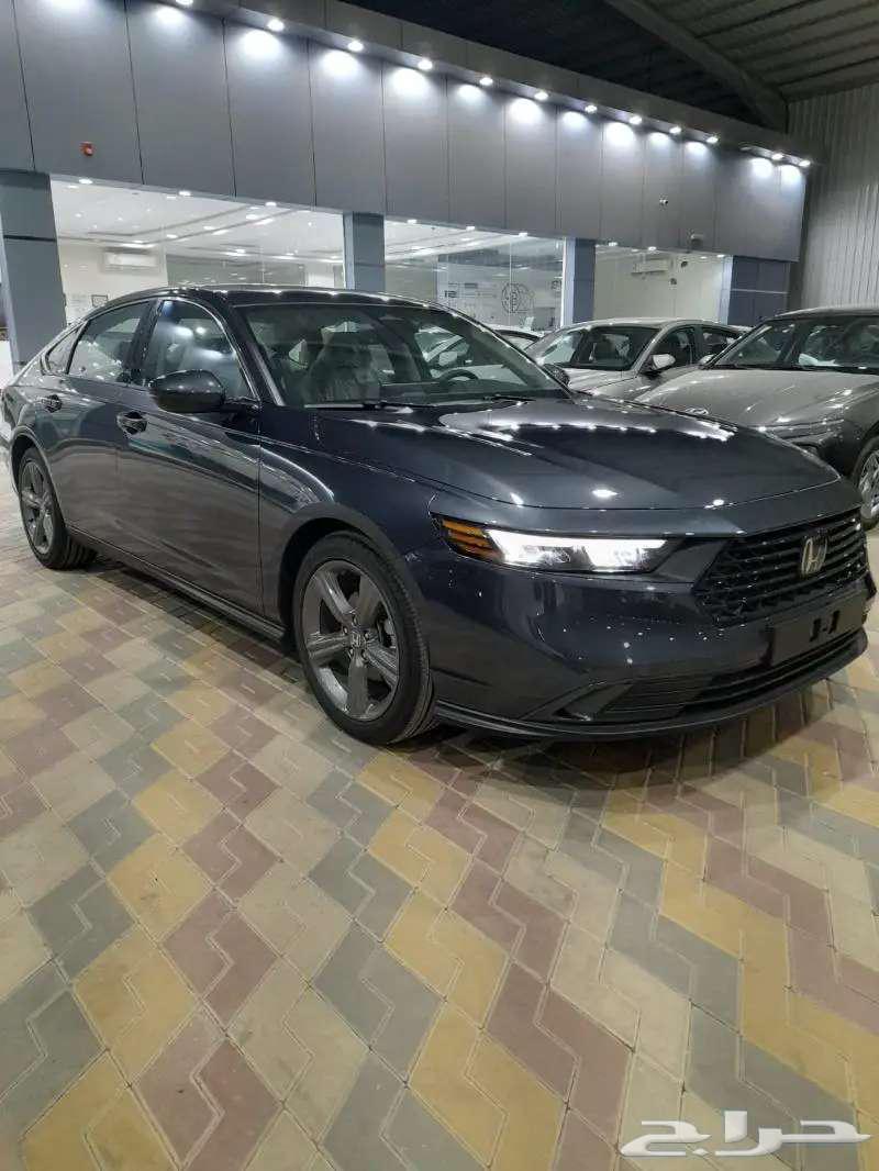 Honda Accord 2025 Half Full EX for 109,500 excluding tax64113196099713112