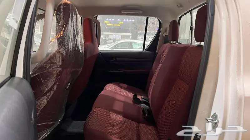 2025 Toyota Hilux Gmrtin Gasoline Automatic Prime Installment Offers64115441118466113
