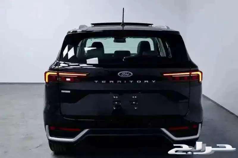Ford Territory Trend Naseh Full Model 202564114459802625113