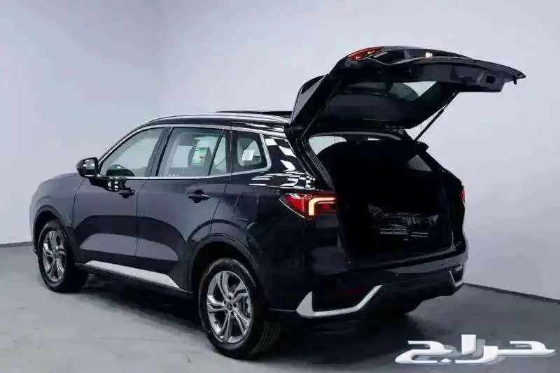 Ford Territory Trend Naseh Full Model 202564114459802625114