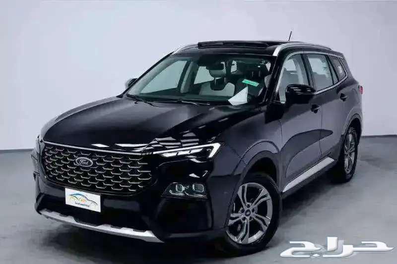 Ford Territory Trend Naseh Full Model 202564114459802625110