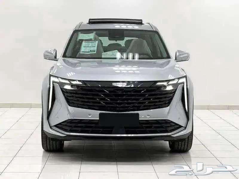 Geely Star Ray 202464115656790915110