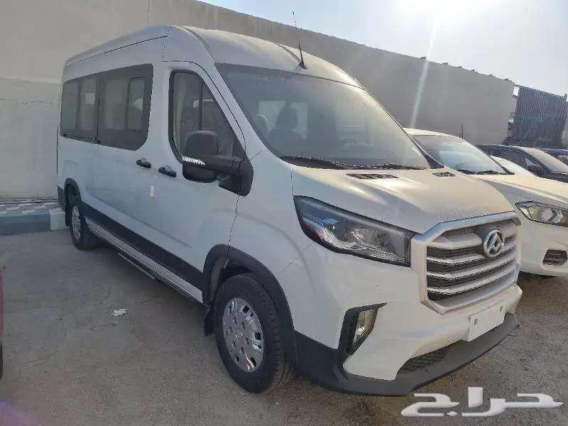 Maxus V90 Bus L3H3 2024 Model64119146414467111