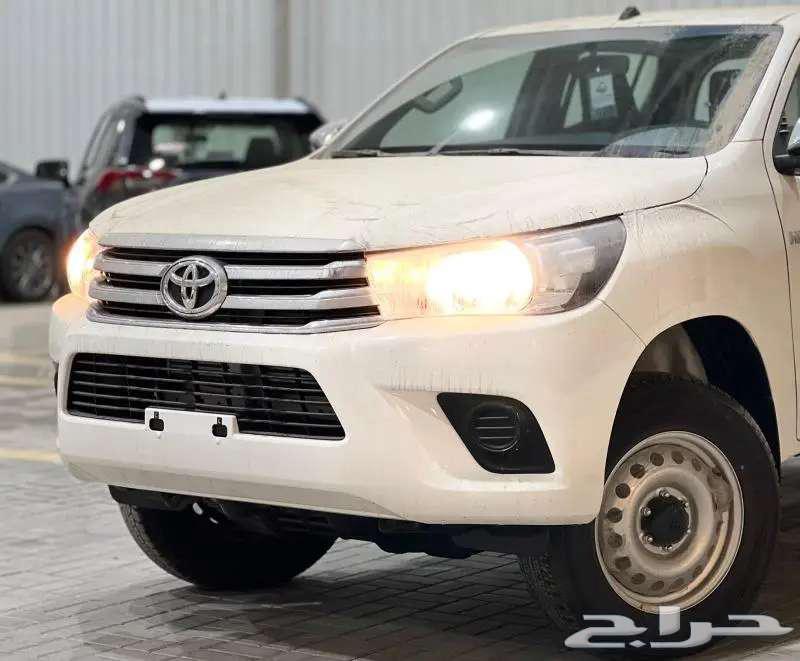 2025 Toyota Hilux Gmrtin Gasoline Automatic Prime Installment Offers64115441118466111