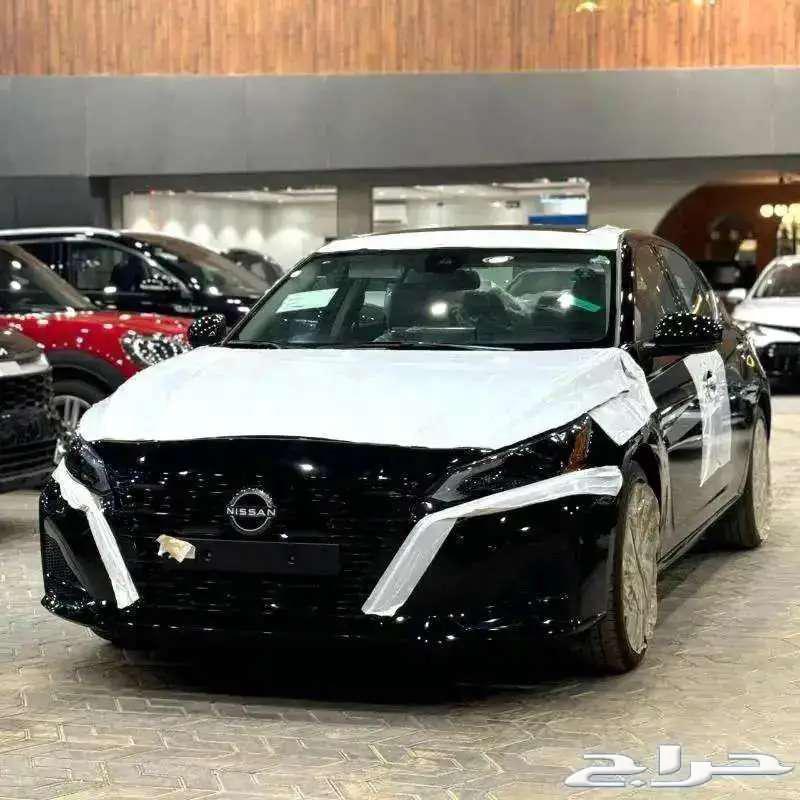 نيسان التيما ستاندرد ونص فل موديل 202564129566245249111