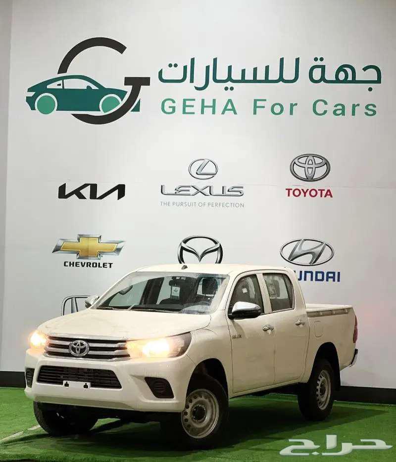 2025 Toyota Hilux Gmrtin Gasoline Automatic Prime Installment Offers64115441118466110