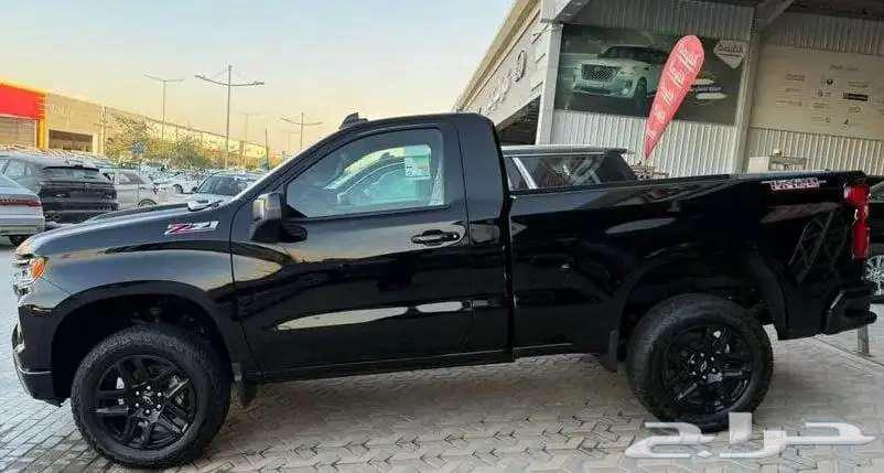 شيفرولية سلفرادو تريل بوس غمارة 202564114271988482110