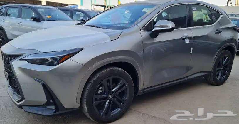Lexus (NX 350 AA) Model 202564117019184515111