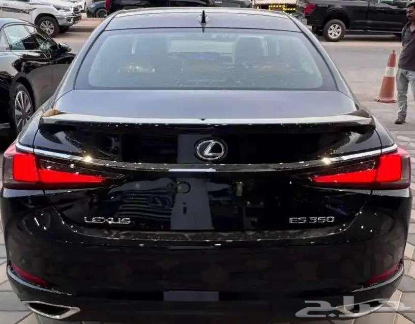 Lexus ES 350 CC Model 202564118594297730113