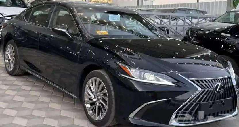 Lexus ES 350 CC Model 202564118594297730112
