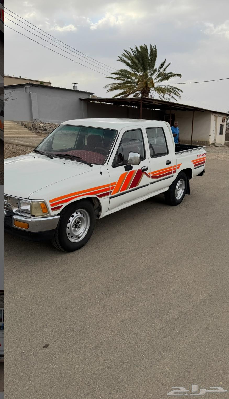 HiLux 9364141461880962113