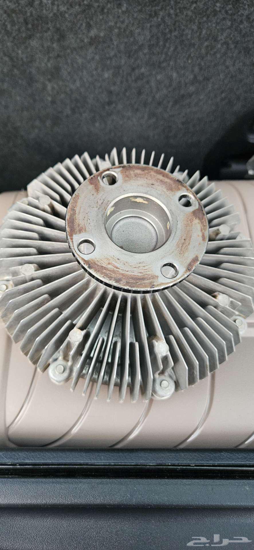 Original Toyota 2020 Lexus Pocket Fan Clutch64115978994563110