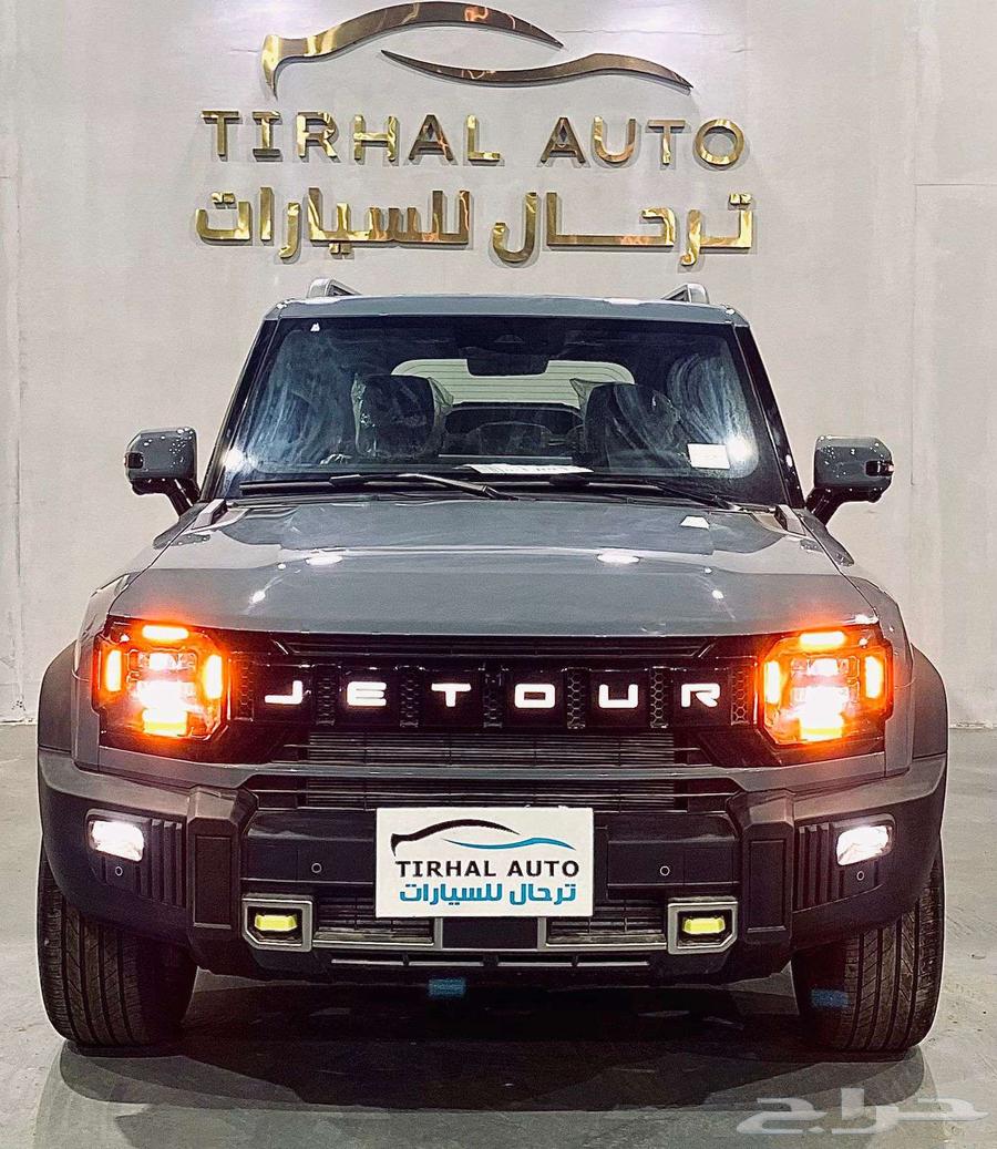 جيتور T2 لاكجري فل موديل 2025 متوفر لون اسود كاش وبنك64129192319491111