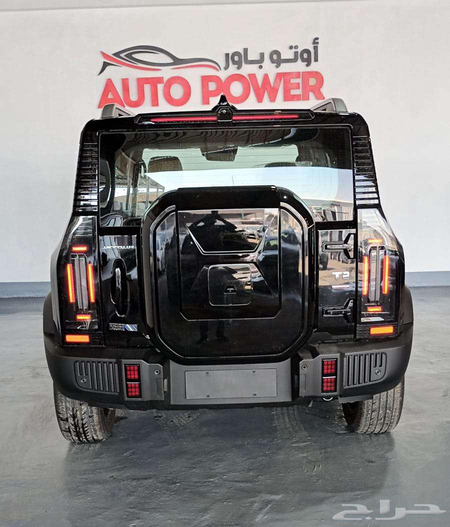 JETOUR T2 Full Luxury Model 202664113485058306113