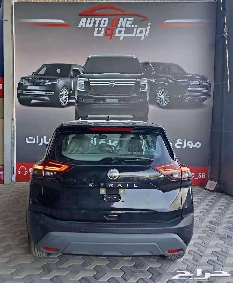 نيسان اكستريل 5 و 7 مقاعد دبل وبدون 25 بافضل الاسعار64141468584705111