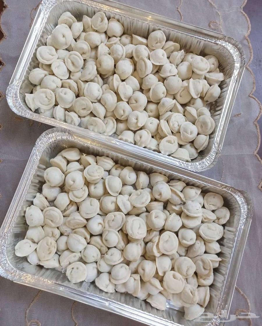 Kibbeh, Shishbarak, Grape Leaves, Sambousek Platters64207589238787113