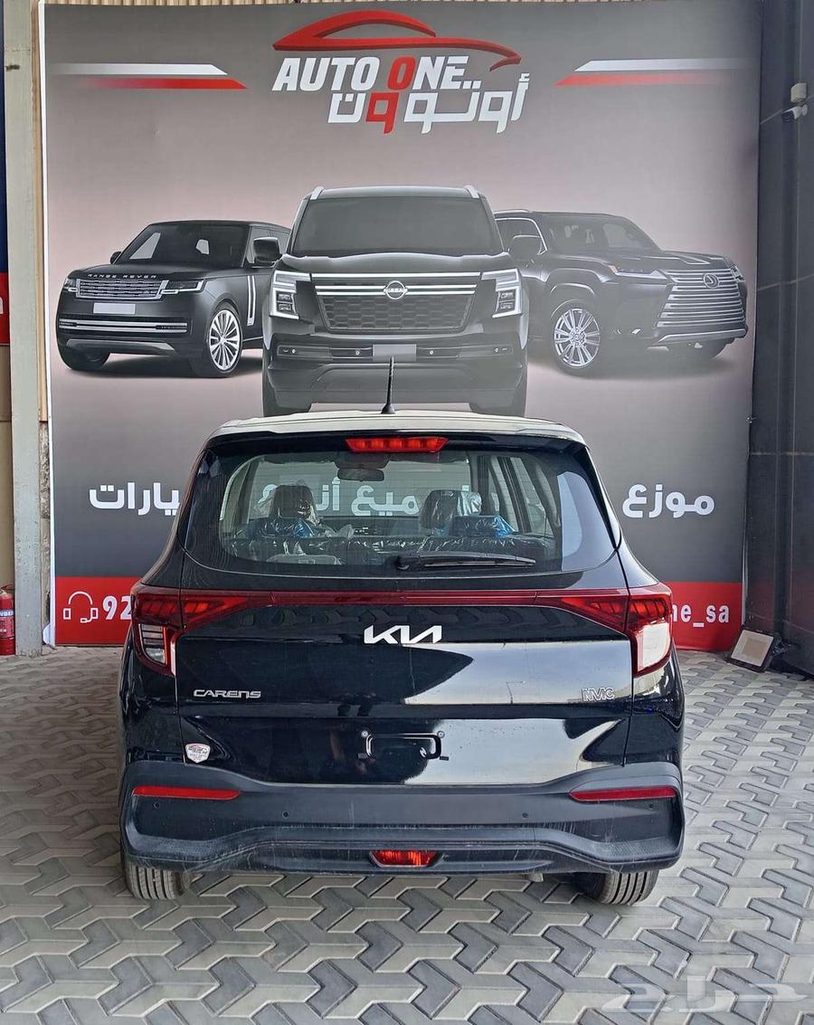 Kia Carens Standard 1.5 Full 2025 Iron Shape Cash and Installment Lowest Price64117498881411112