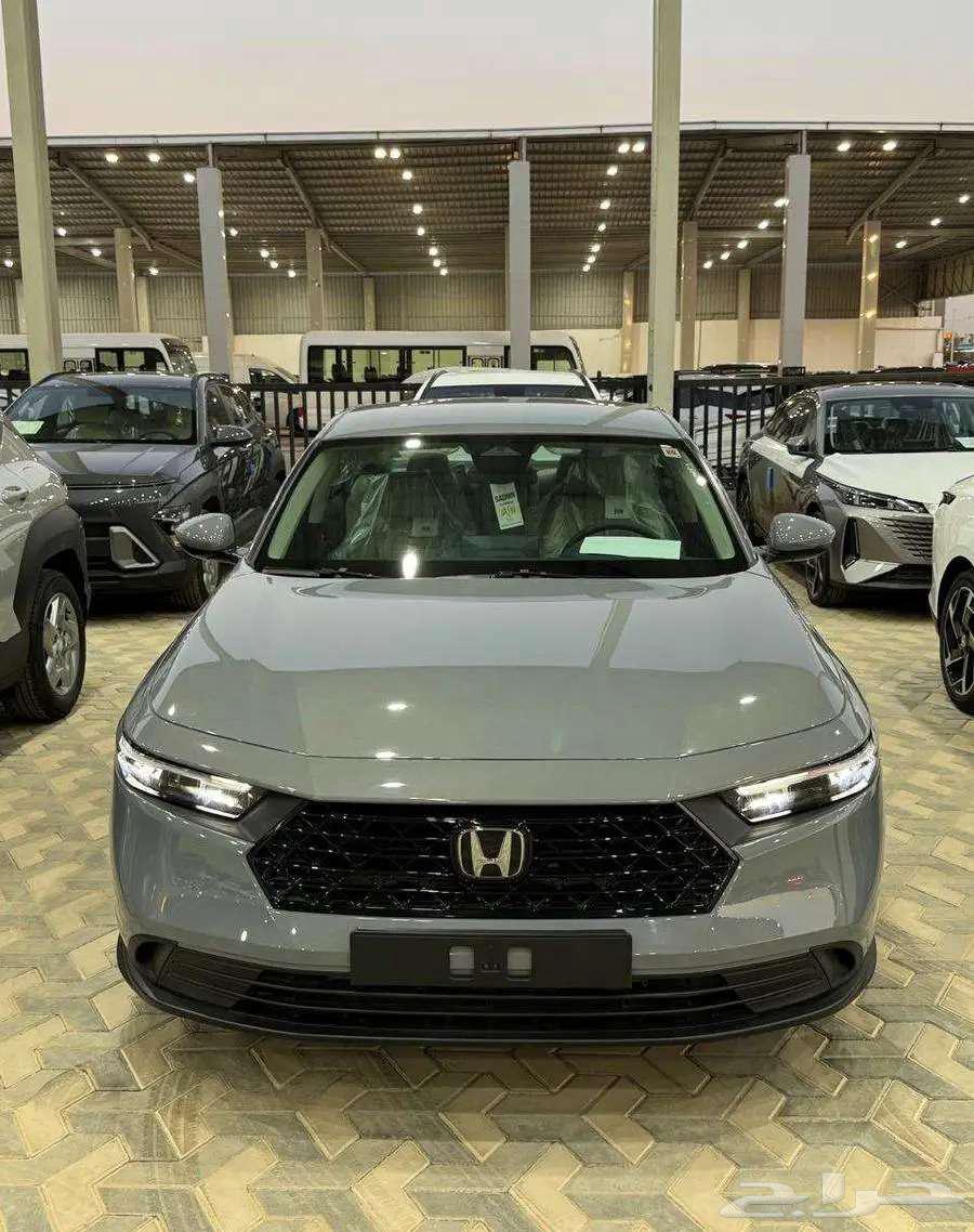 Honda Accord LX Standard 2025 New Saudi64116172841089112
