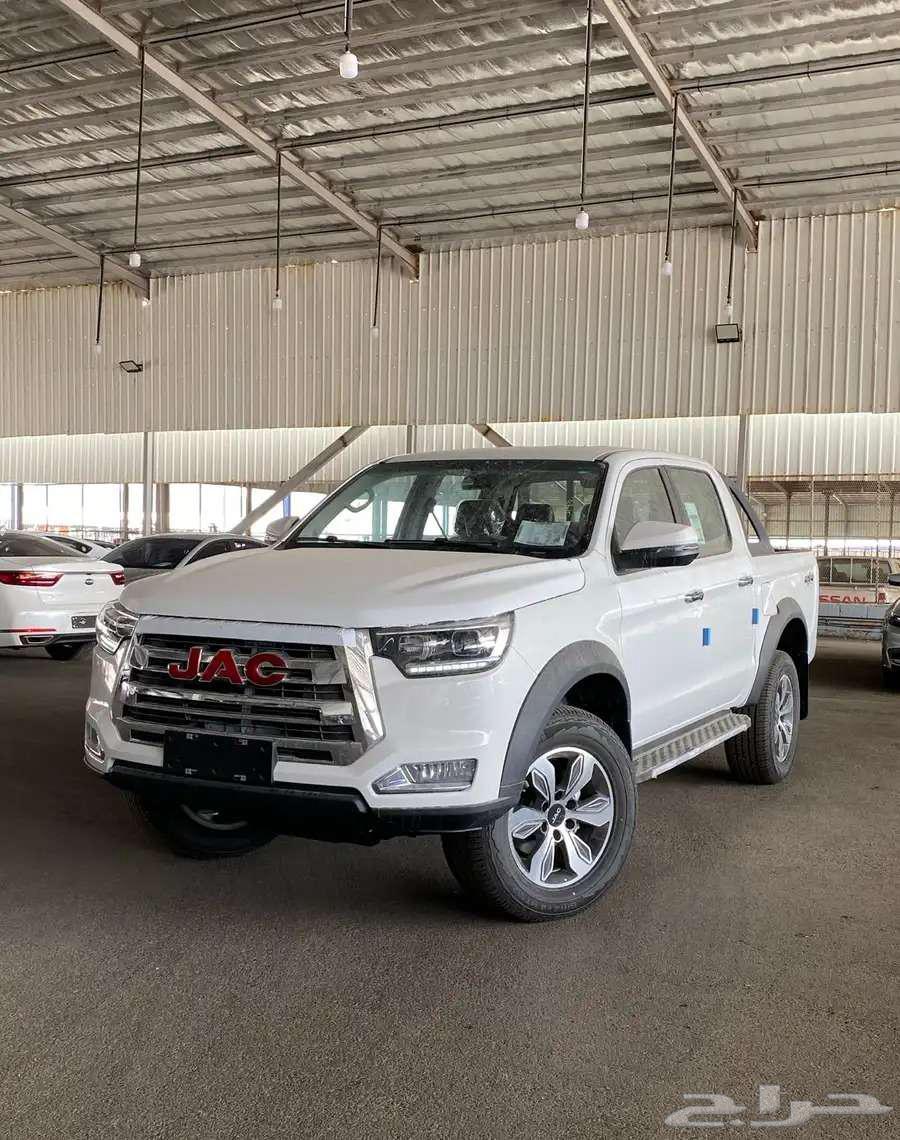 Jack GAC T8 Single and Double Cab Diesel 202564115867716609111