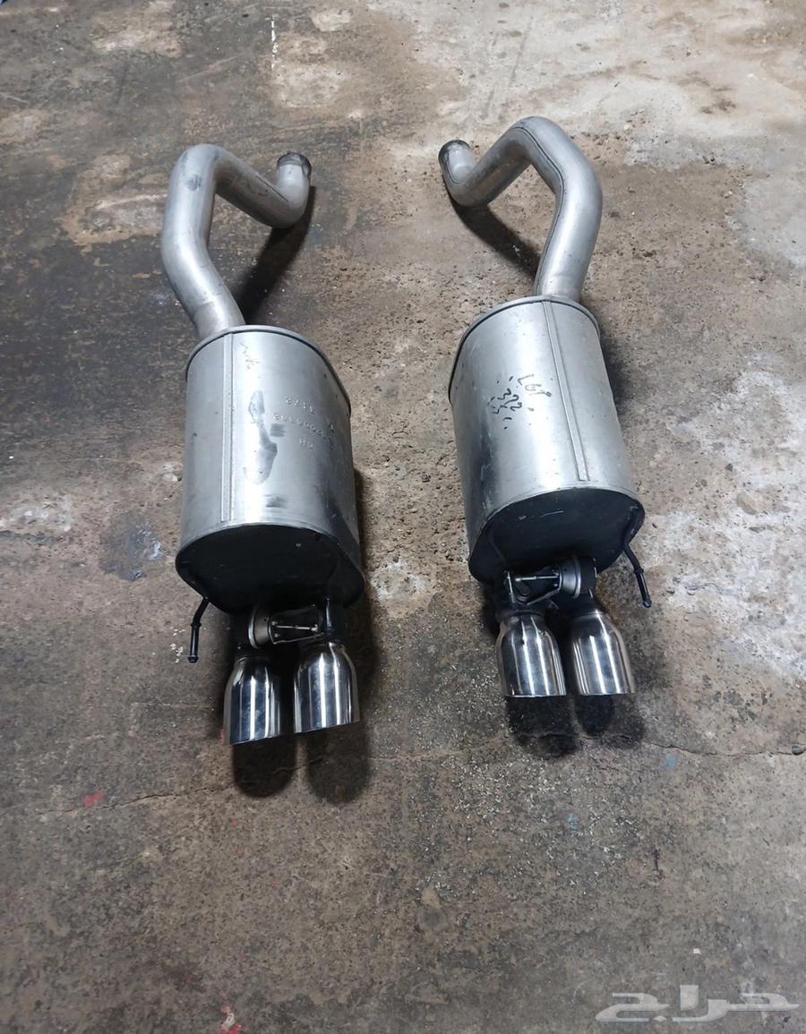 For sale C6 ZR1 exhaust64111663903235110