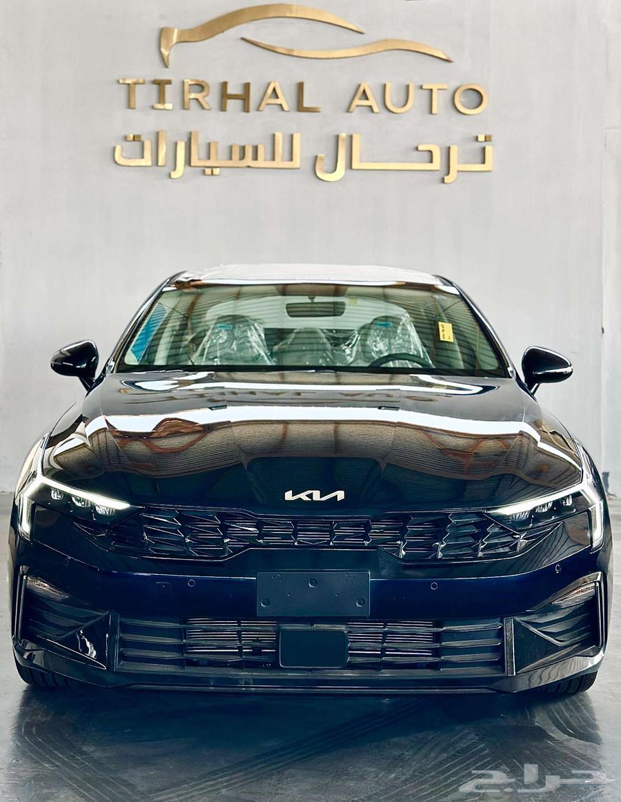 Kia K5 Standard Developed Model 2025 Cash Sale or Lease Ending in Ownership64113976149507110
