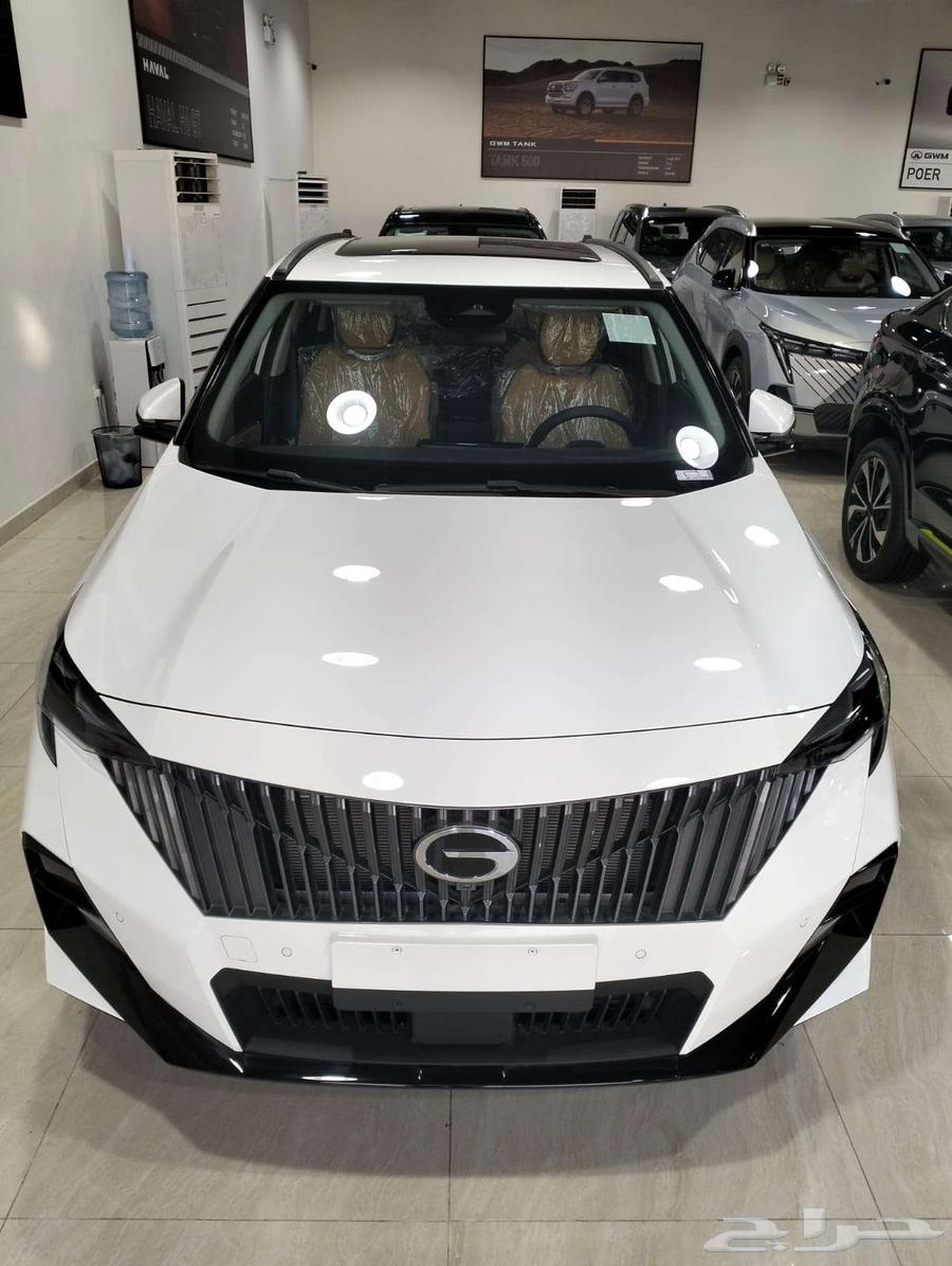 جي اي سي جاك -اميزوم -اقل سعر 2025-GS3-GL PLUS64116704694018111