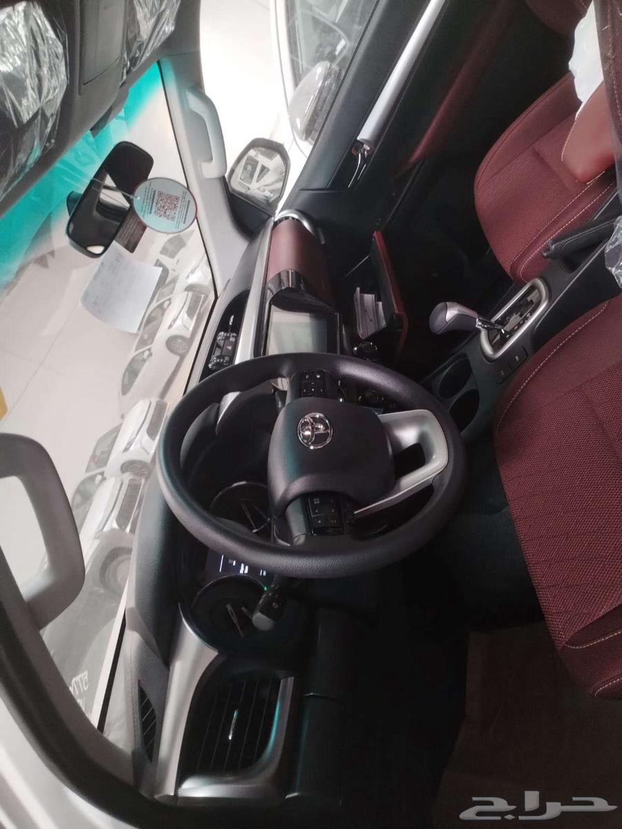 هايلكس غمارتين سوبر جي ال اكس دبل 2.7 بنزين اتوماتيك64157791822851114