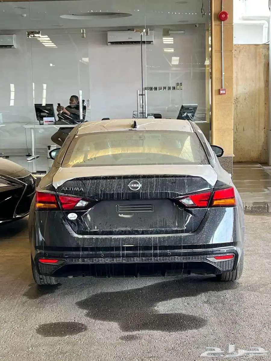 Nissan Altima Standard S Saudi 2024 available at Al-Hassan64141473788929112