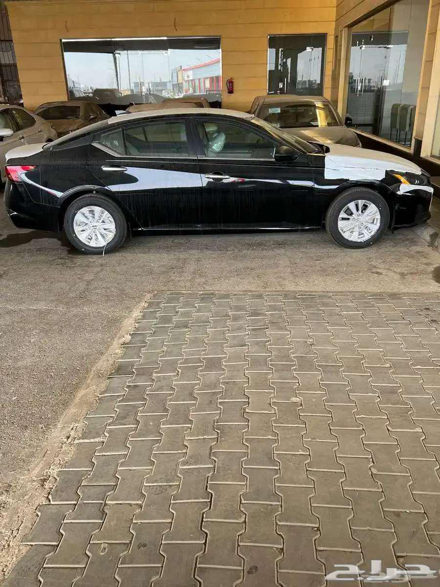 Nissan Altima Standard S Saudi 2024 available at Al-Hassan64141473788929113