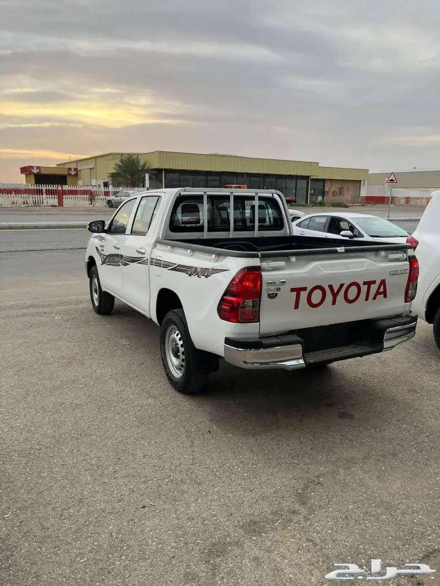 Toyota Hilux GL2 Diesel Single Cab 2025 Cash Lowest Price64112417722626112