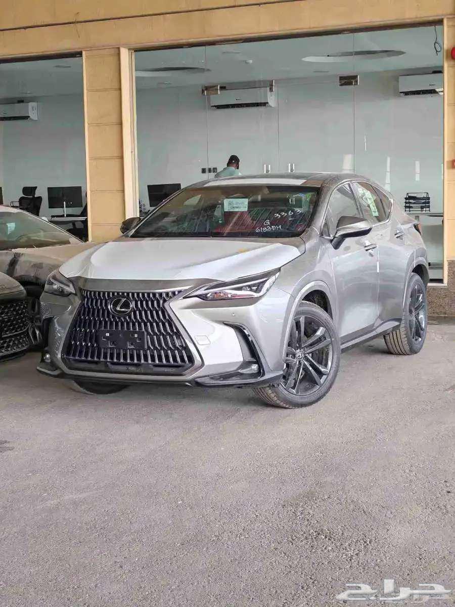 Lexus NX350 AA Gulf Model 2025 Lowest Price at Al-Hasan64141473825923111