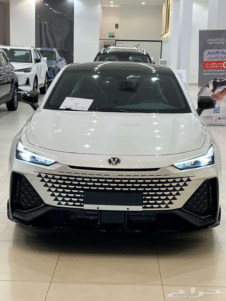 Changan UNI-V Elite Instant Delivery64114087967490111