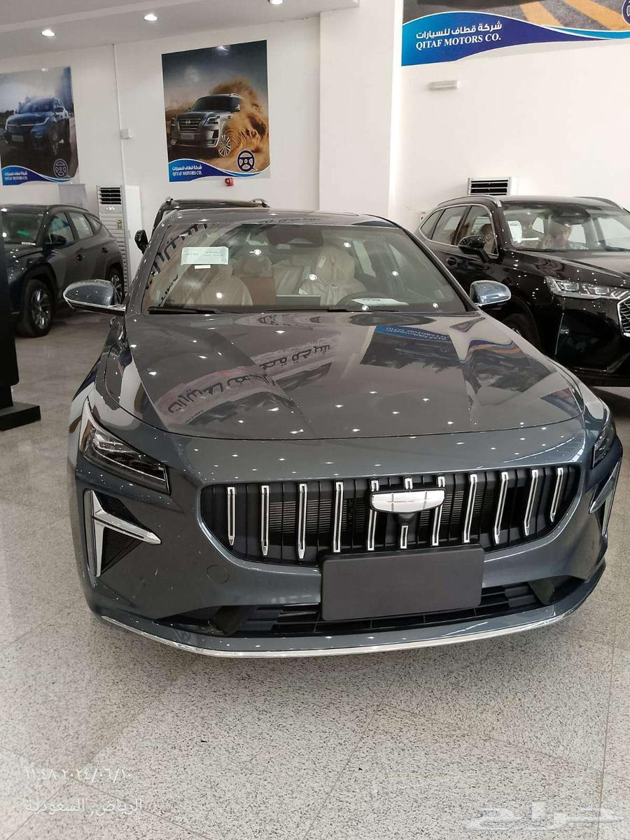 Geely Preface 2025 - Lowest Price - Lowest Interest - Free Gift64115553496451110