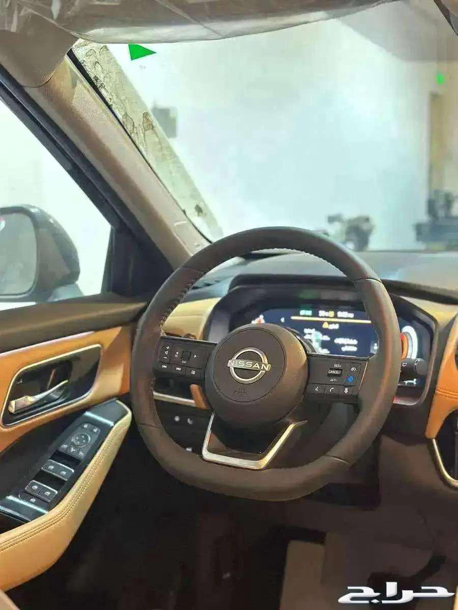 نيسان اكستريل SL 2025 دبل فل كامل64115449130241114