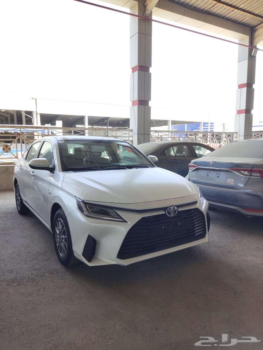 2026 Toyota Yaris Limited Available64117505117315111