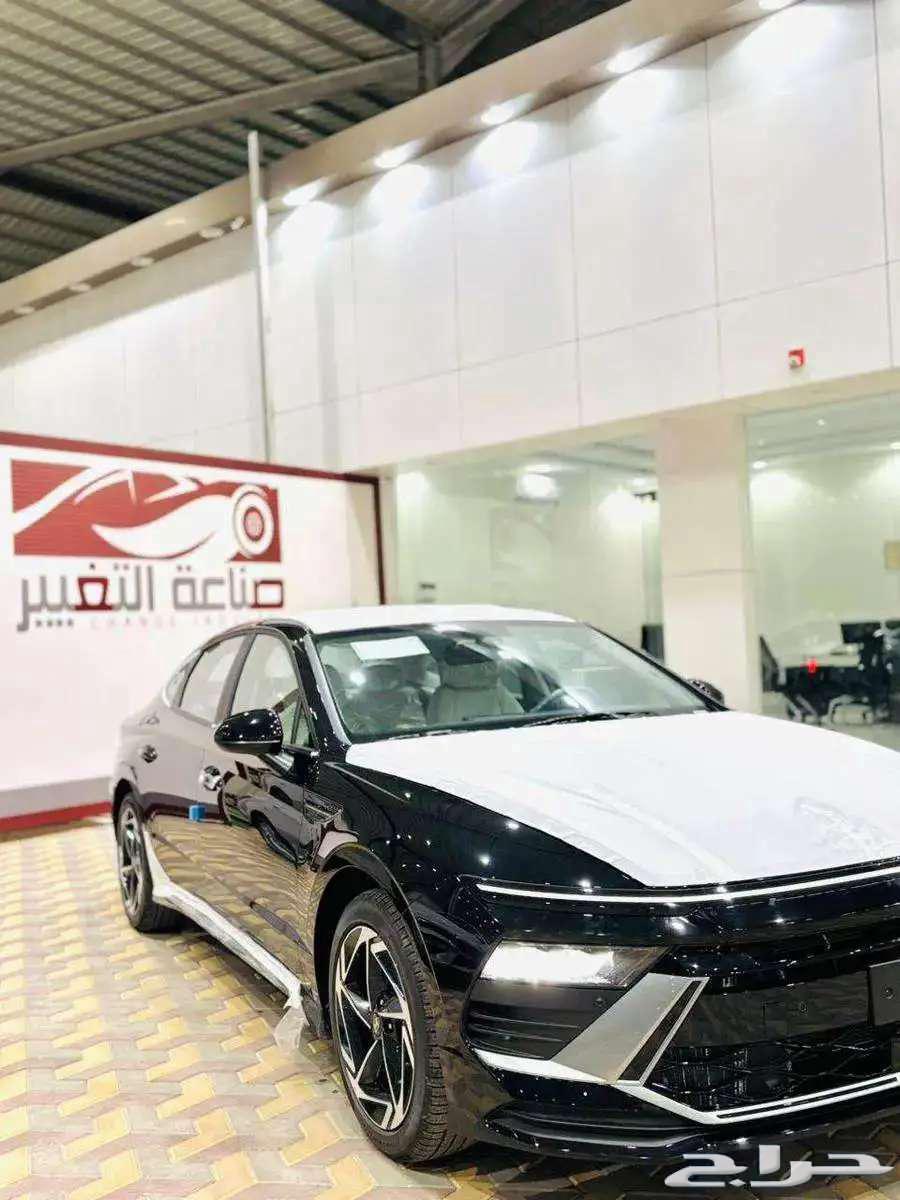 هيونداي سوناتا سمارت 2025 كاش واقساط64118148195201114