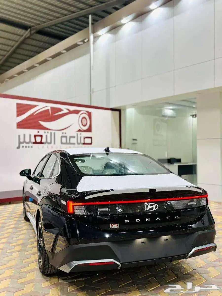 هيونداي سوناتا سمارت 2025 كاش واقساط64118148195201113