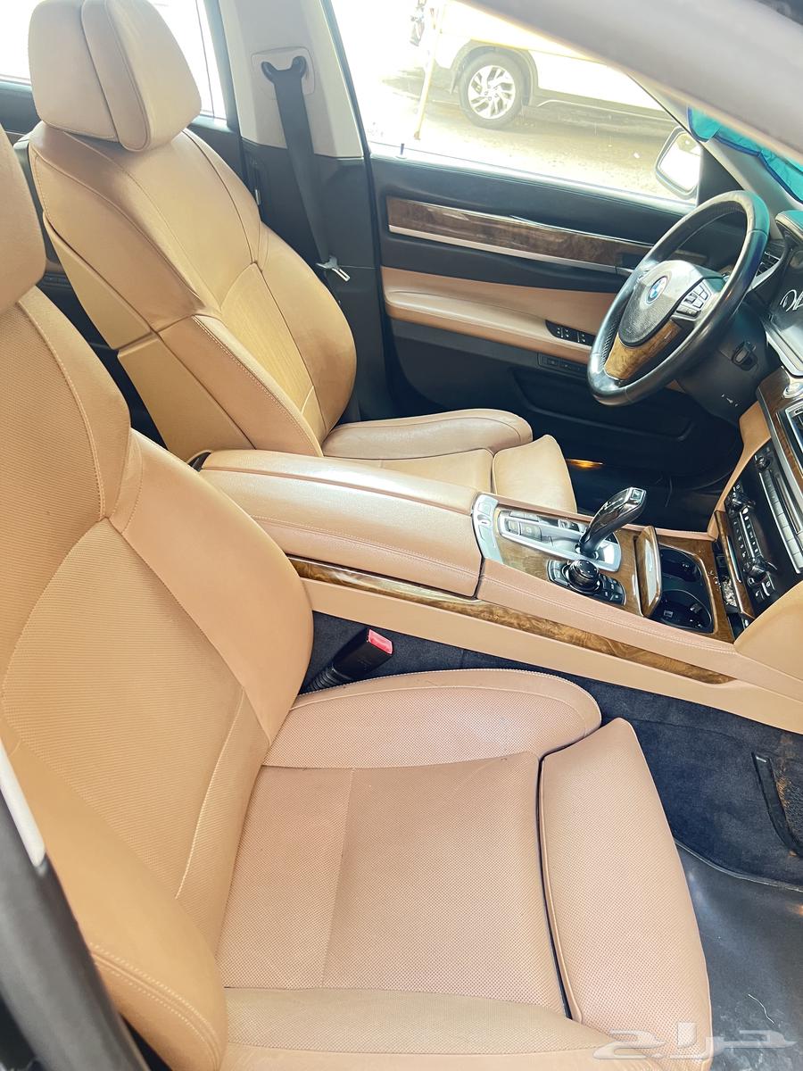 BMW 750Li64101932550530114