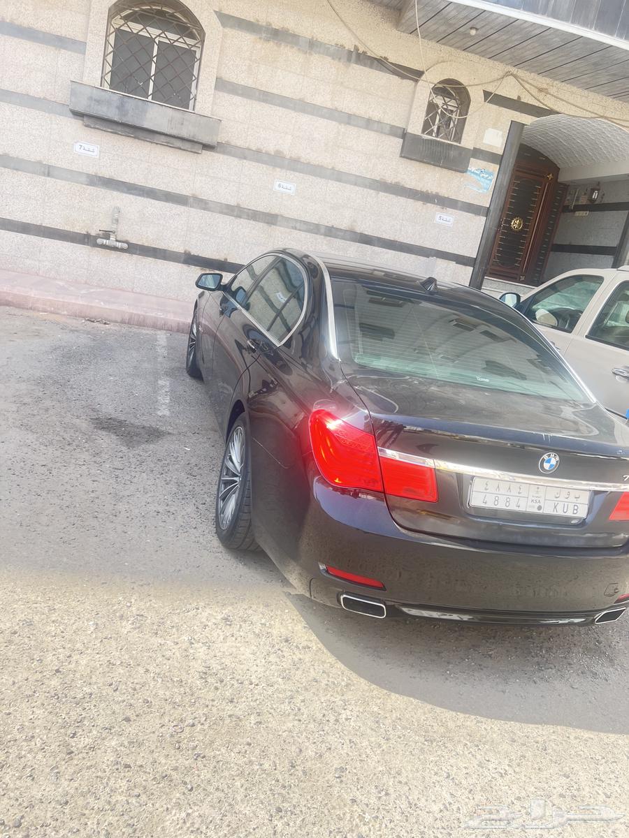 BMW 750Li64101932550530113
