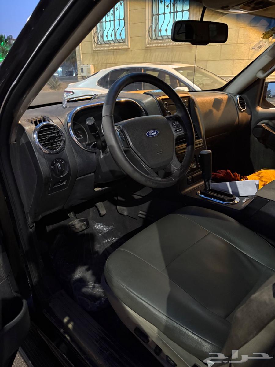 Ford explorer 2008 Automatic64121600650243110