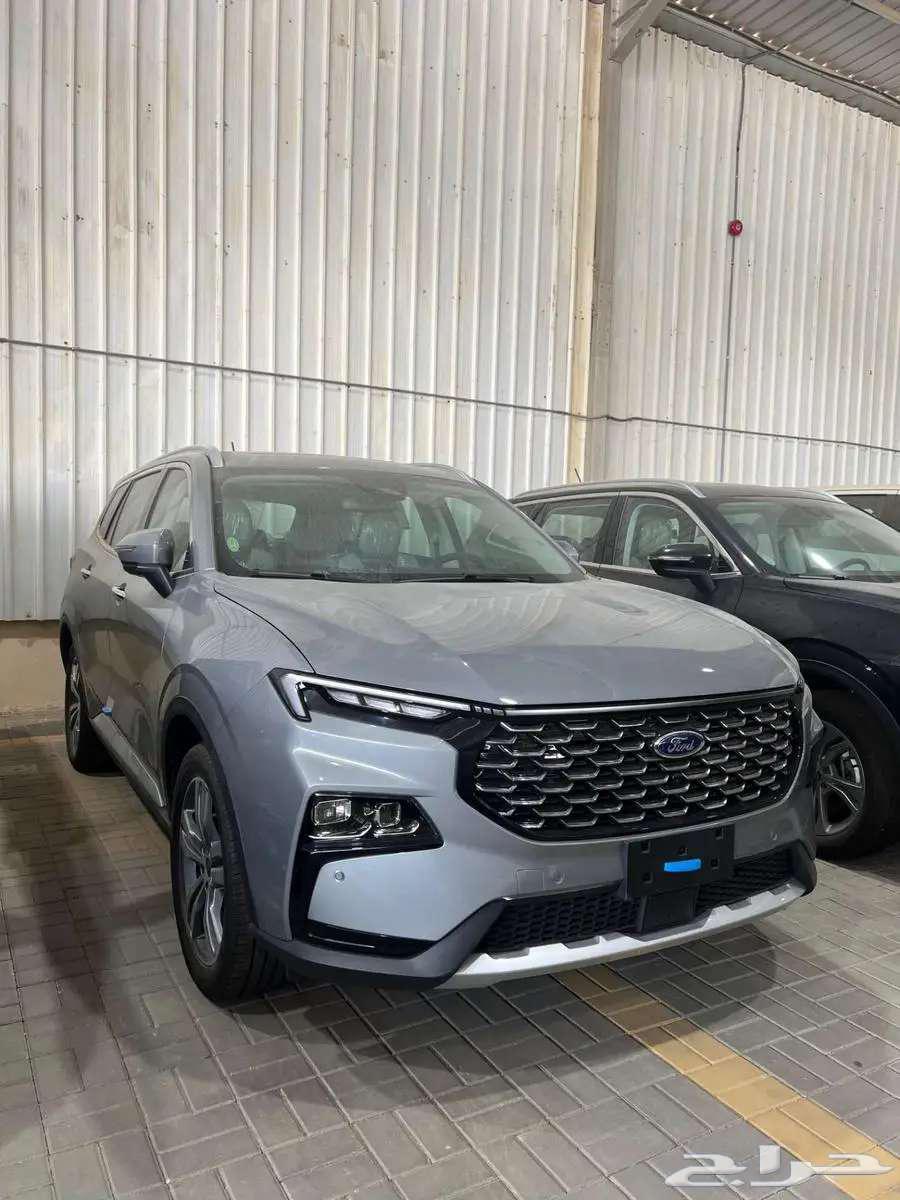 فورد تيريتوري تيتانيوم بلس 202564124536684801112