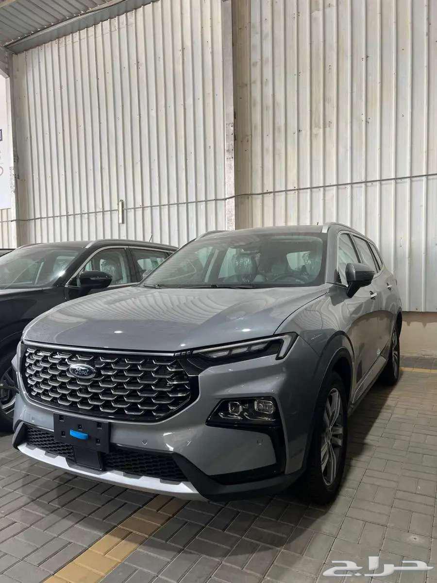 فورد تيريتوري تيتانيوم بلس 202564124536684801111