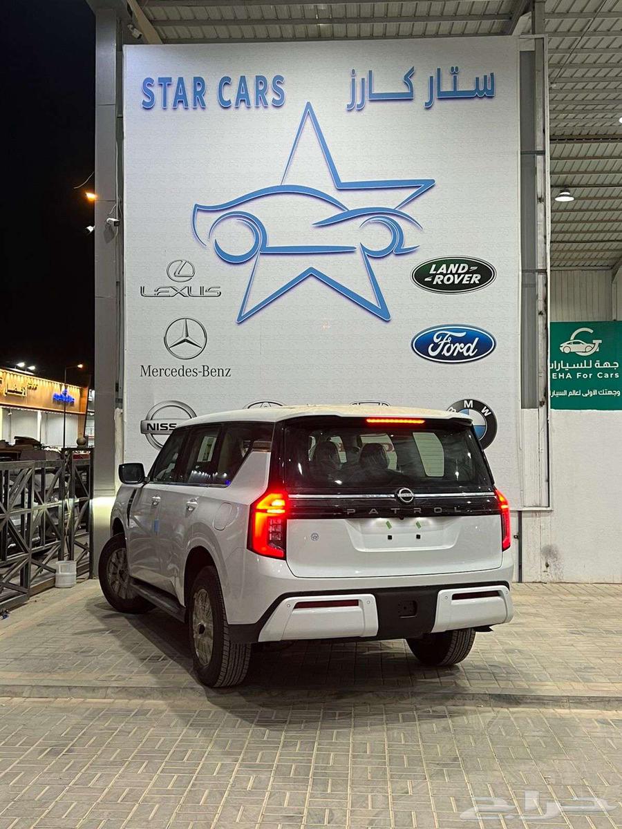 New 2025 Petrol XE Saudi with Customs Card64127072178947114