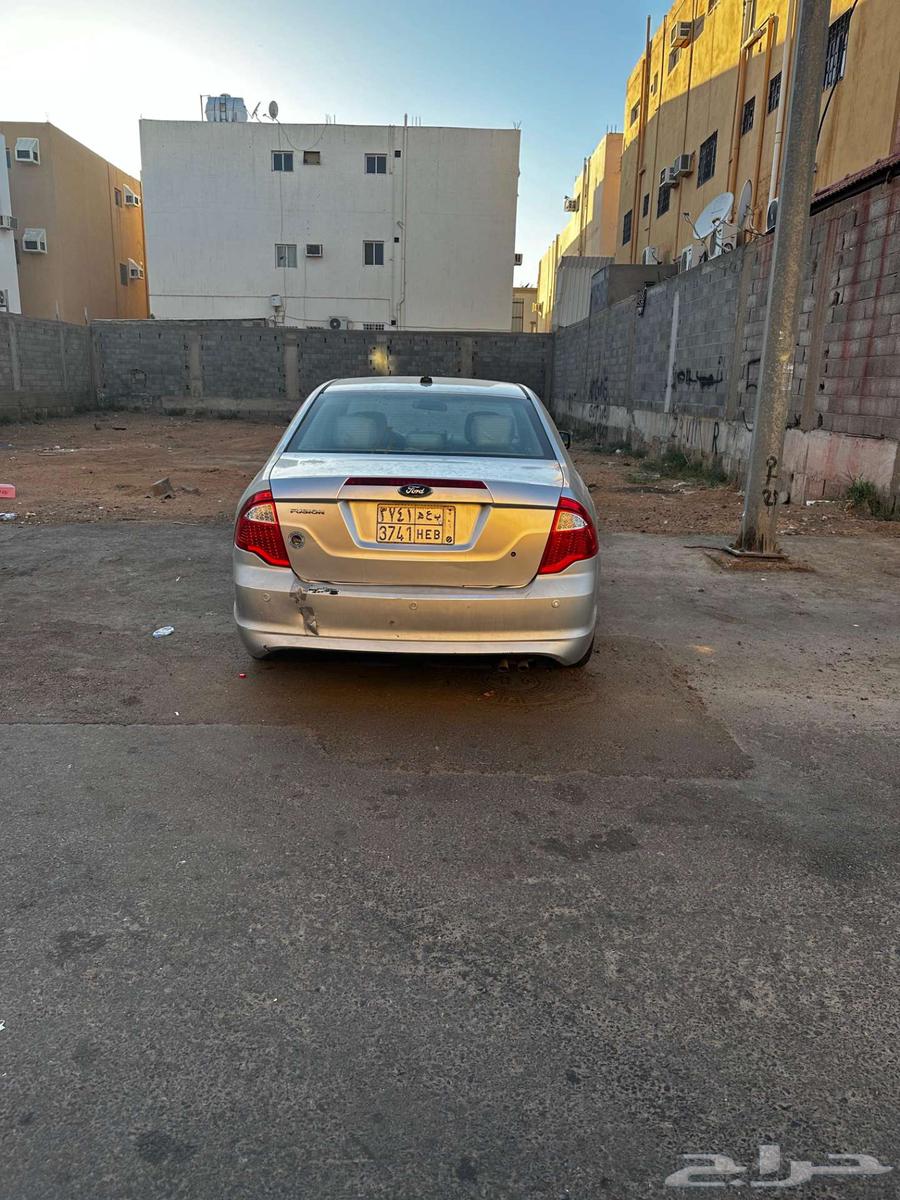 فورد فيوجن 2011   فضي   فحص كامل64129866628227110