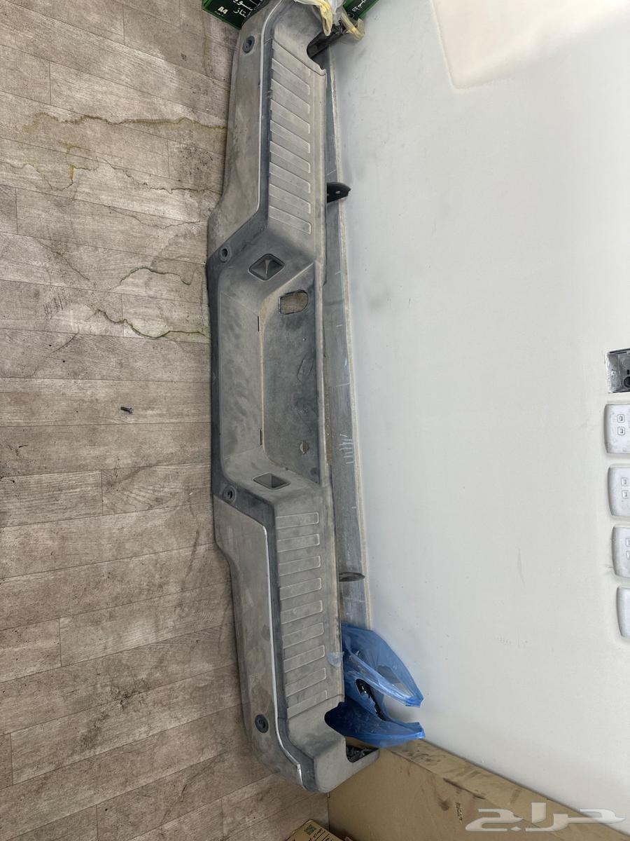Rear Bumpers Rear Collision Ford F150 201664141461823619113
