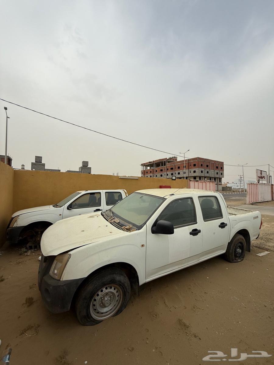 Isuzu D-Max for sale in its current condition64141463921026111